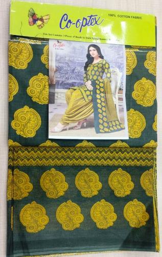 PL PRINTED CHUDIDHAR